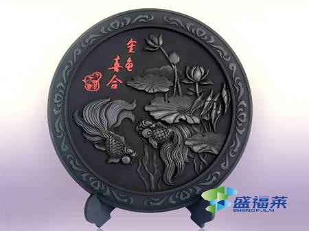 椰殼活性炭中具有藝術(shù)價(jià)值的活性炭雕(什么是活性炭雕)