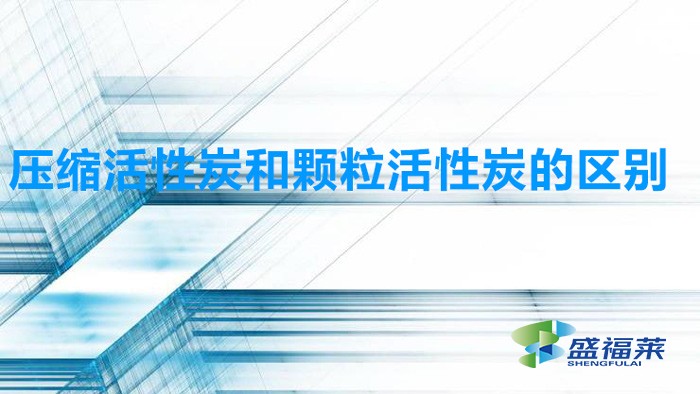 壓縮活性炭和顆?；钚蕴康膮^(qū)別