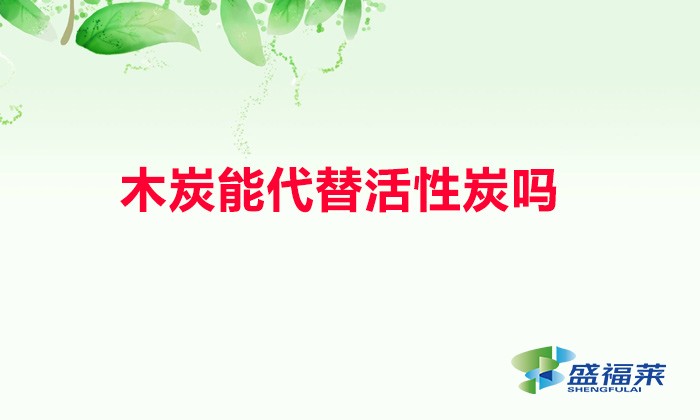 木炭能代替活性炭嗎(為什么木炭不能替代活性炭)