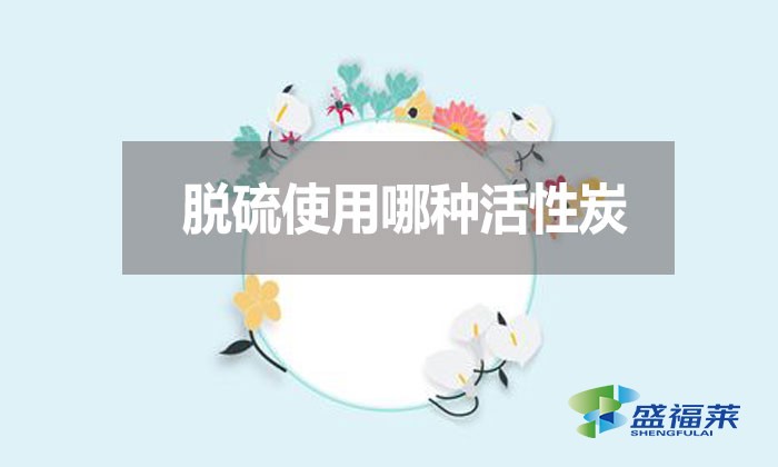 脫硫使用哪種活性炭?