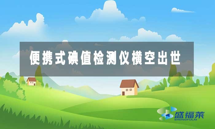 便攜式碘值檢測(cè)儀橫空出世，破解活性炭監(jiān)管難題